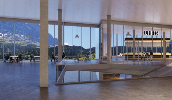 Grindelwald Terminal